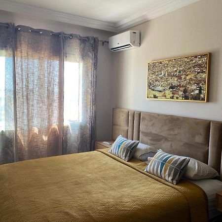 Appartement En Plein Centre De Casablanca Exterior foto