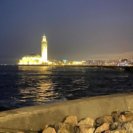 Appartement En Plein Centre De Casablanca Exterior foto