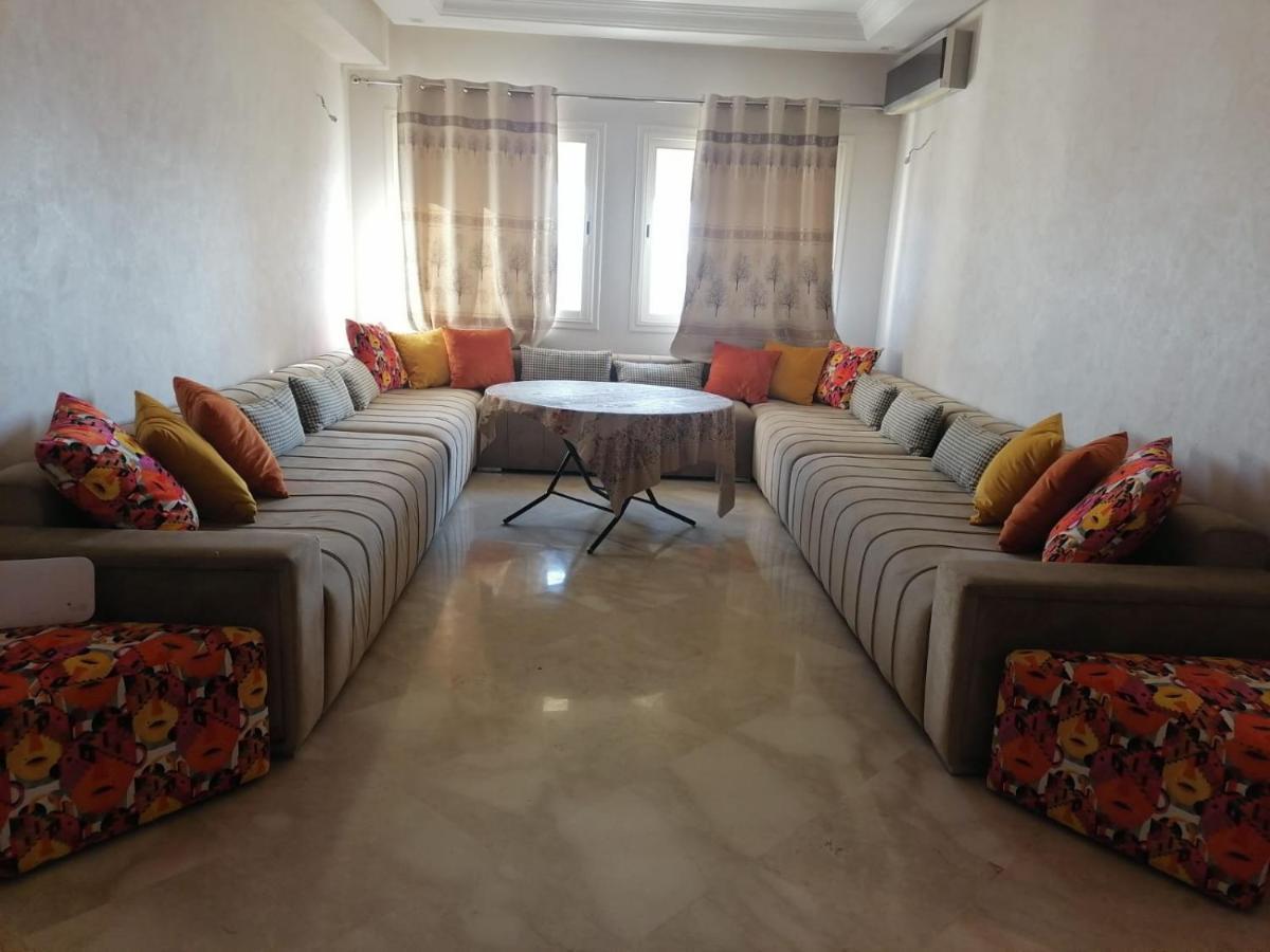Appartement En Plein Centre De Casablanca Exterior foto