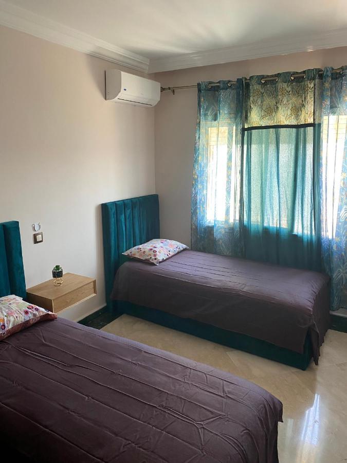 Appartement En Plein Centre De Casablanca Exterior foto