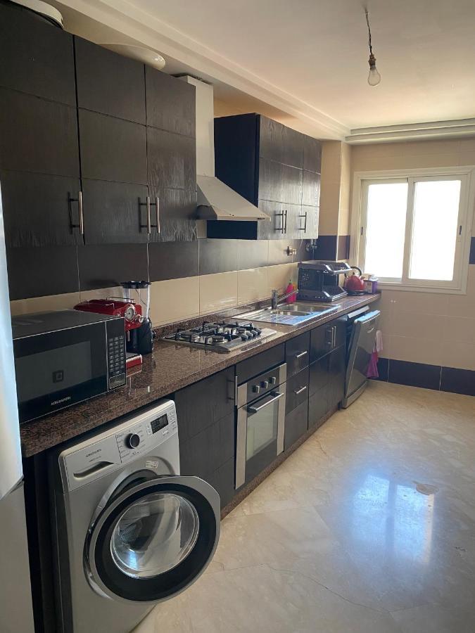 Appartement En Plein Centre De Casablanca Exterior foto
